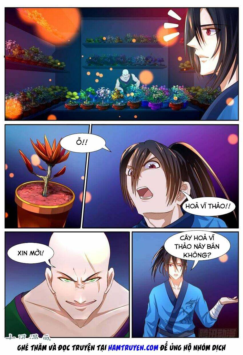 Ngự Thiên: Chapter 33