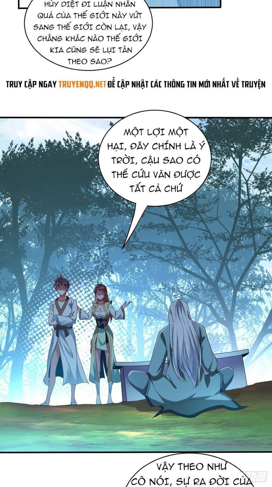 Cục Gạch Xông Vào Dị Giới: Chapter 61