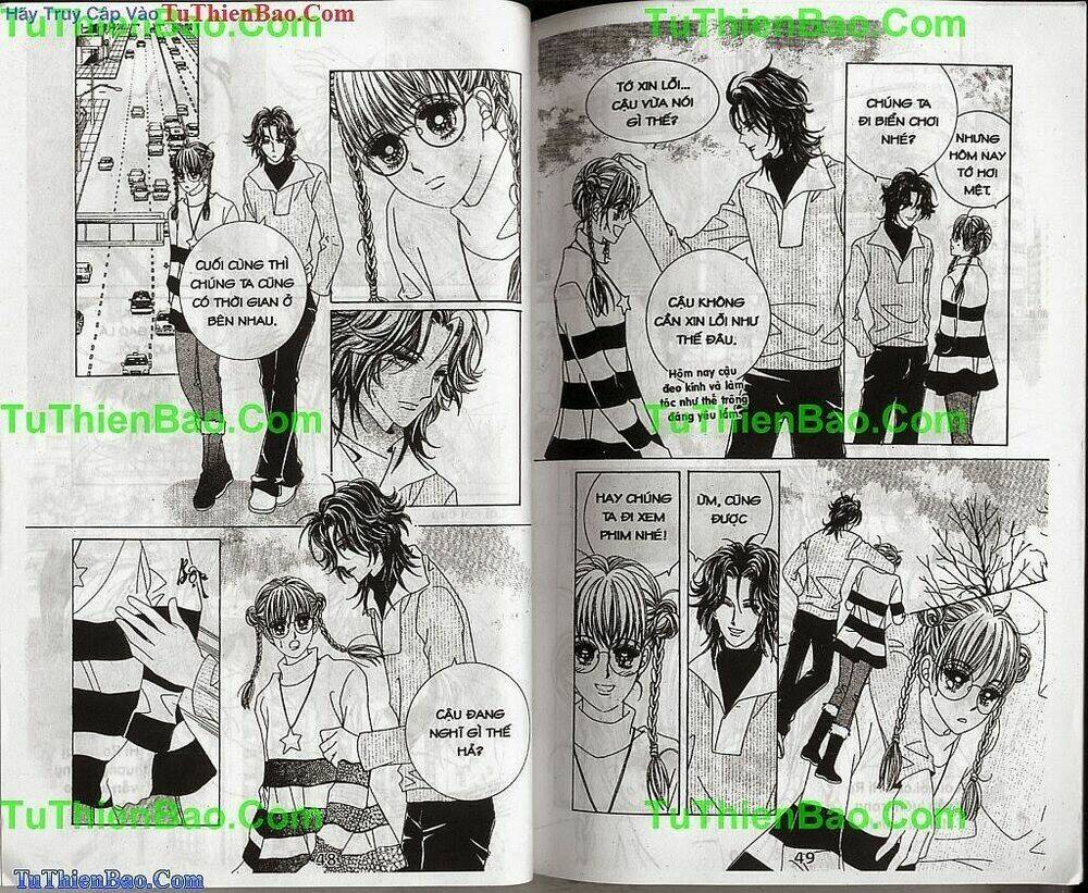 Anh Chàng Đẹp Gái Bản Đẹp: Chapter 11