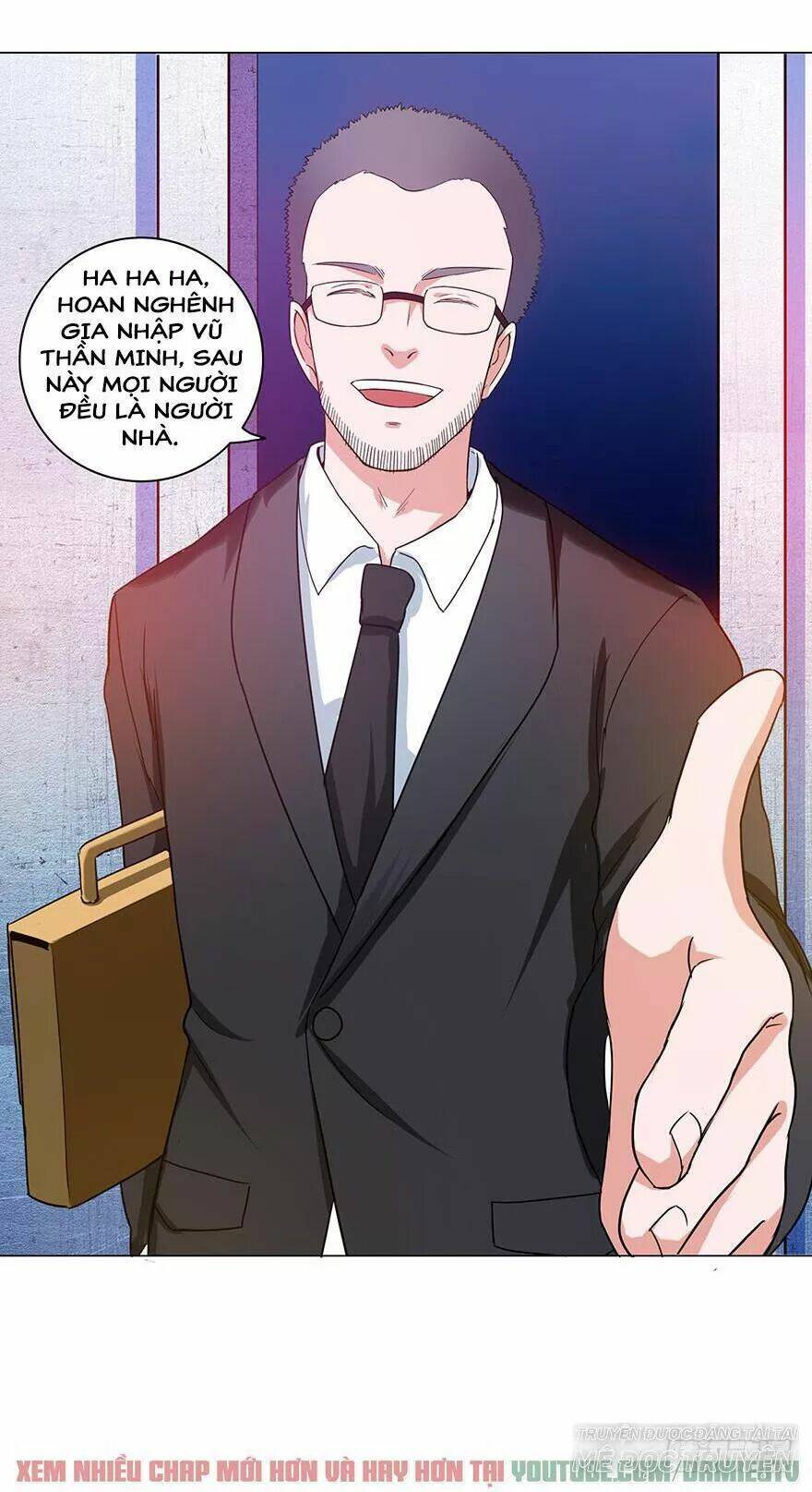 Đô Thị Tu Luyện Cuồng Triều: Chapter 23