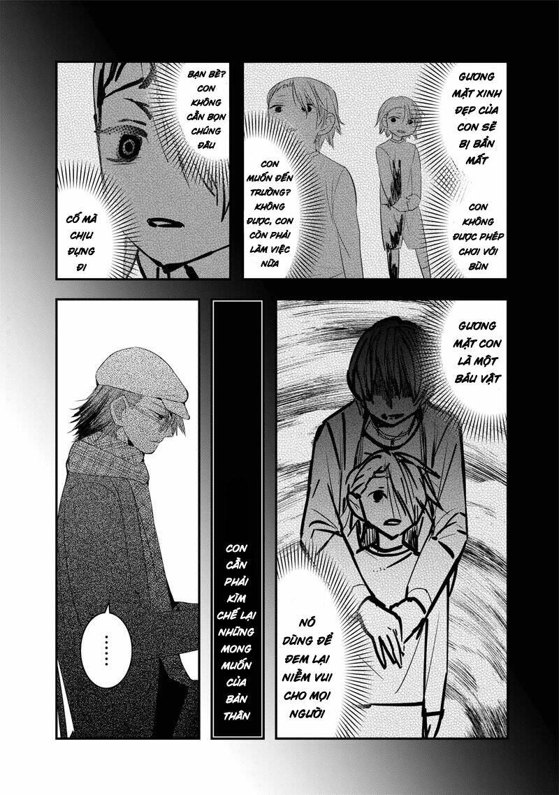 Kanojo Ni Awaseru Kao Ga Nai: Chapter 33