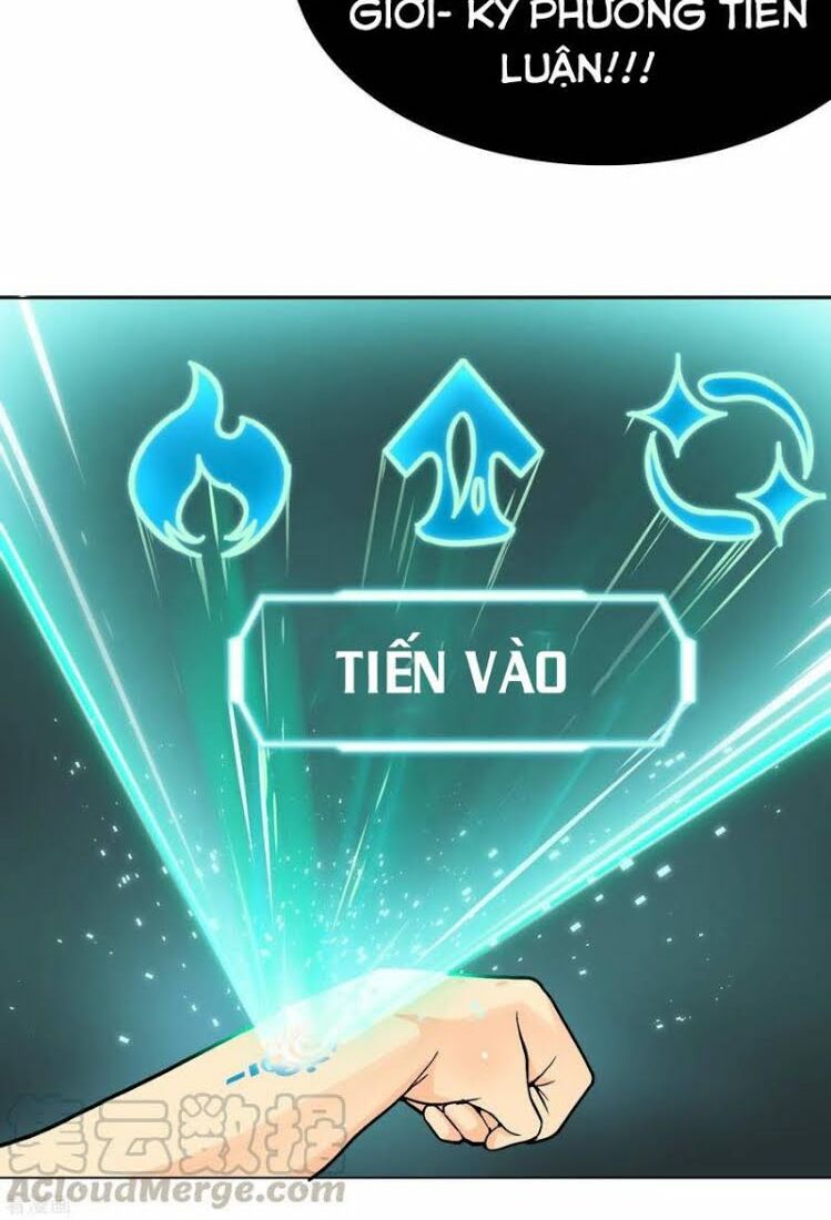 Hệ Thống Tiên Tôn Tại Đô Thị: Chapter 5