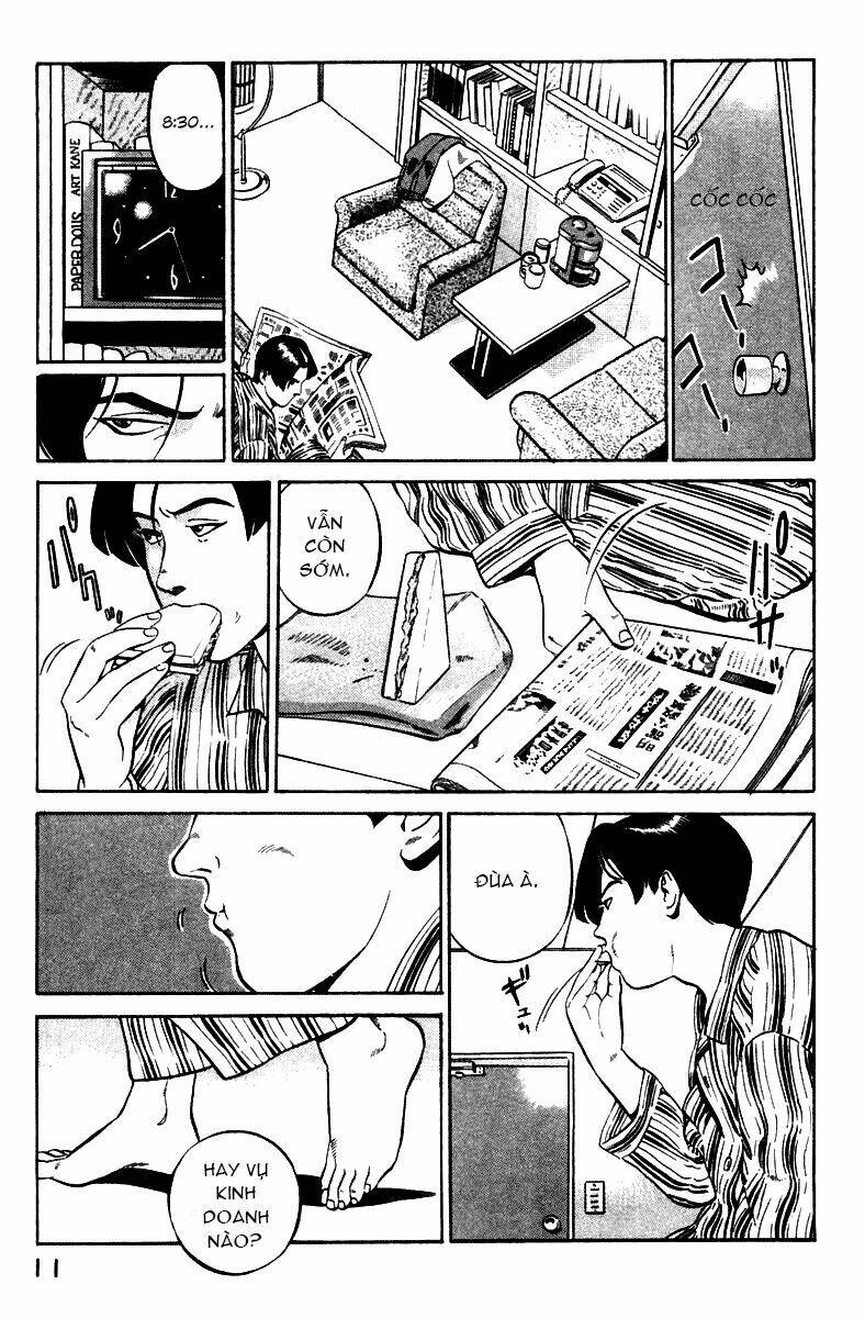 Yugo - Kẻ Thương Thuyết: Chapter 1
