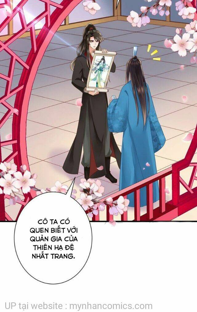 Thái Tử Điện Hạ Có Tin Vui: Chapter 141