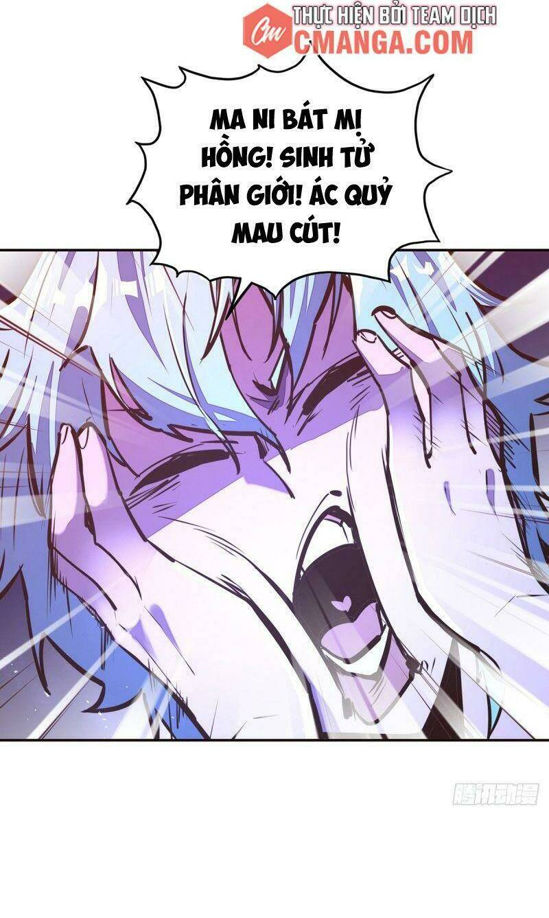 Sinh Tử Quyết: Chapter 91