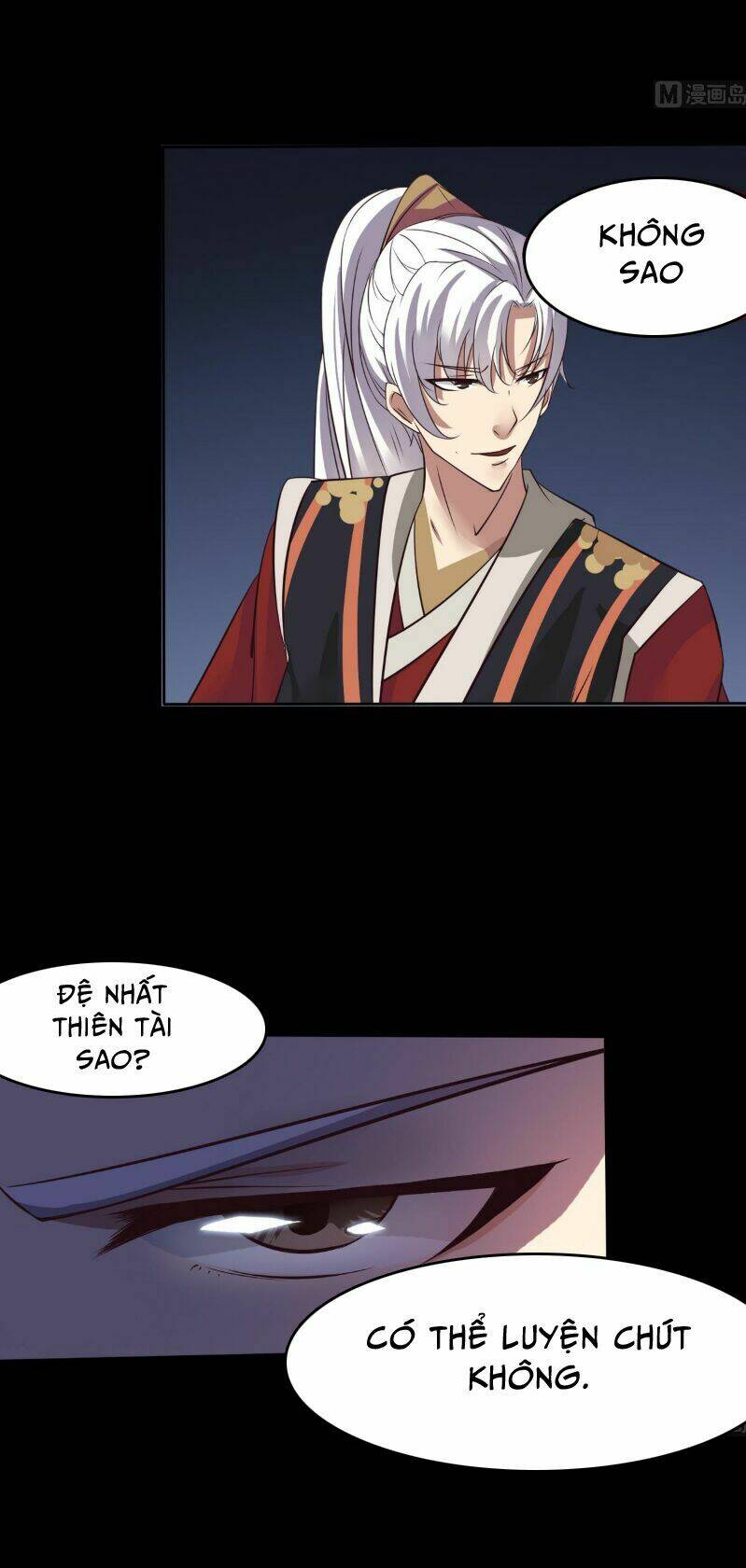 Tu Chân Giả Tại Dị Thế: Chapter 4