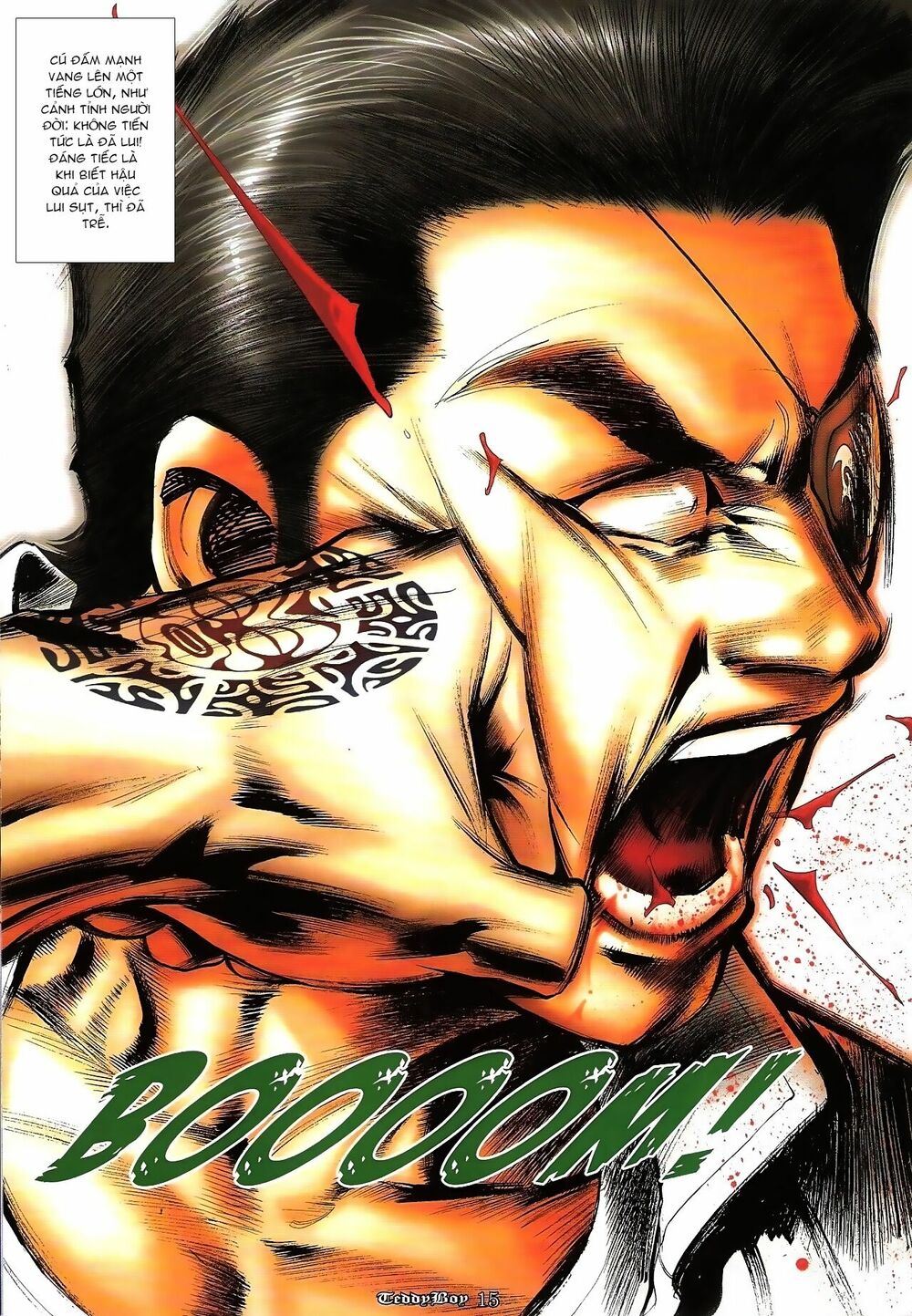 Người Trong Giang Hồ: Chapter 1274: Giết Gà Rừng 2