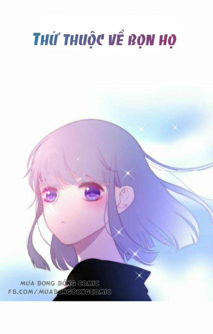 Tháng Sáu Không Hẹn Mà Gặp: Chapter 0