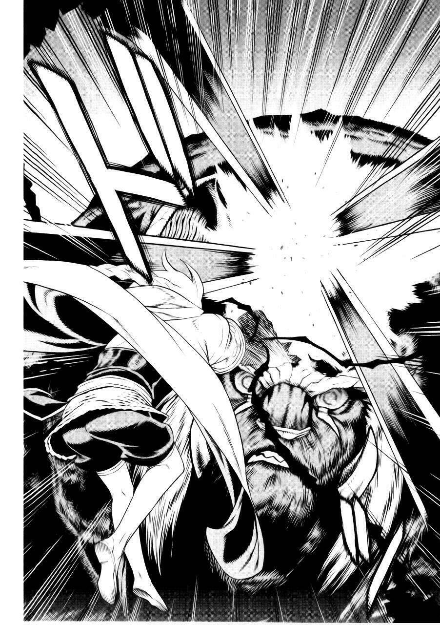 Ubel Blatt: Chapter 89