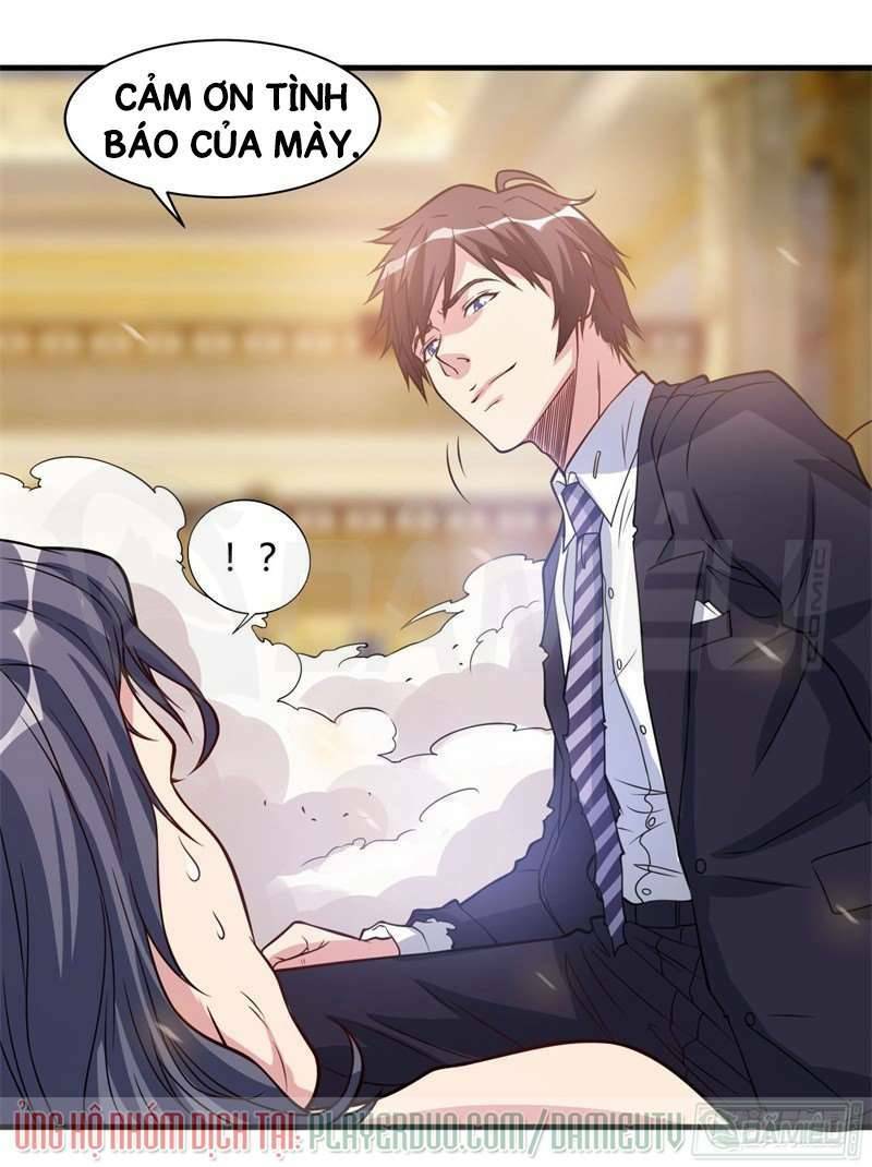 Đô Thị Siêu Cấp Thần Tôn: Chapter 28