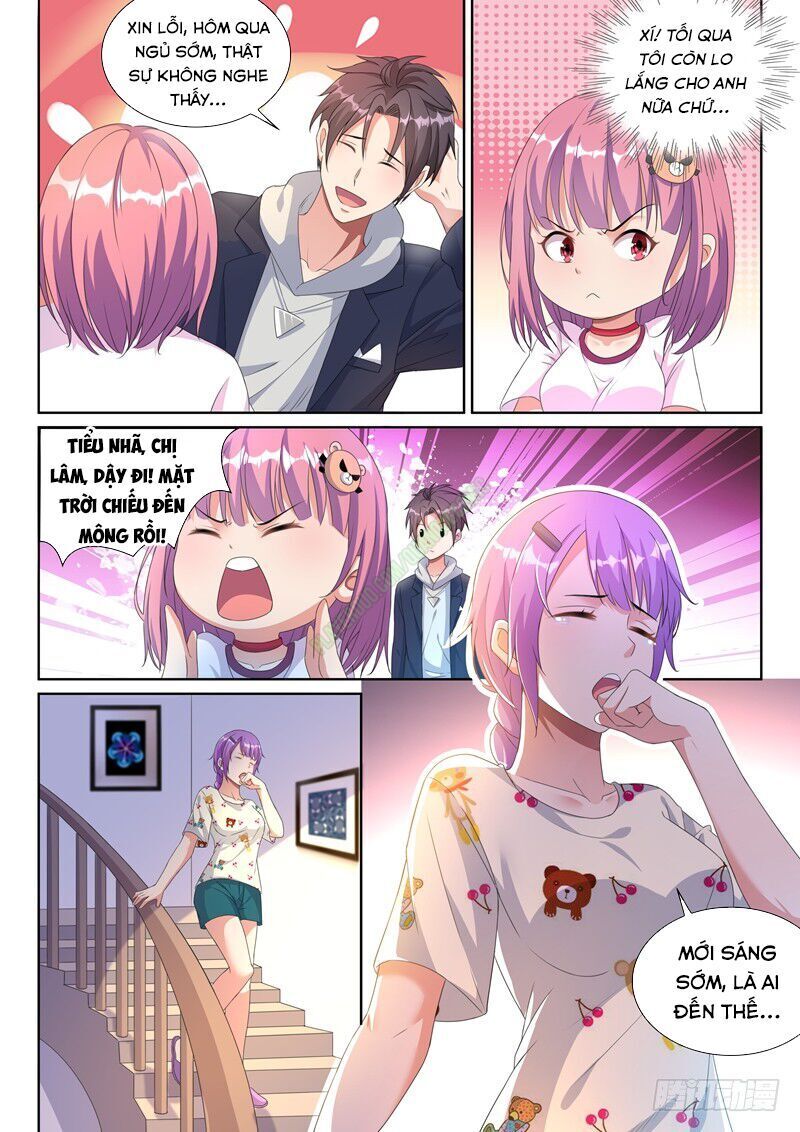 Hệ Thống Bạn Trai Siêu Cấp: Chapter 24