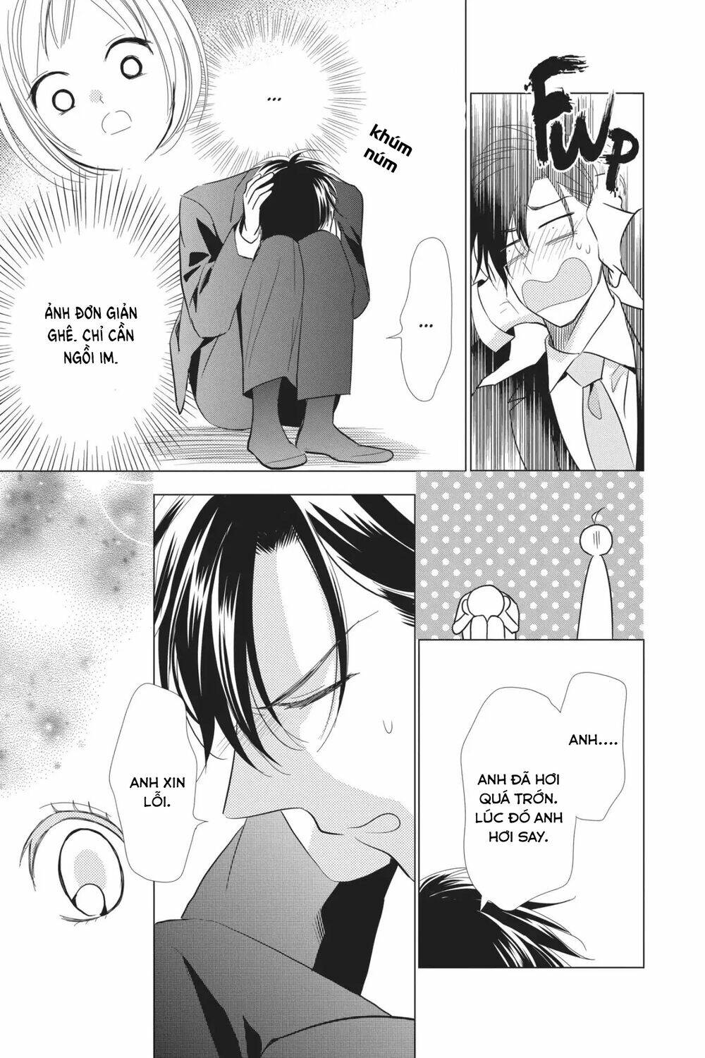 Buổi Xem Mắt Bất Đắc Dĩ: Chapter 59