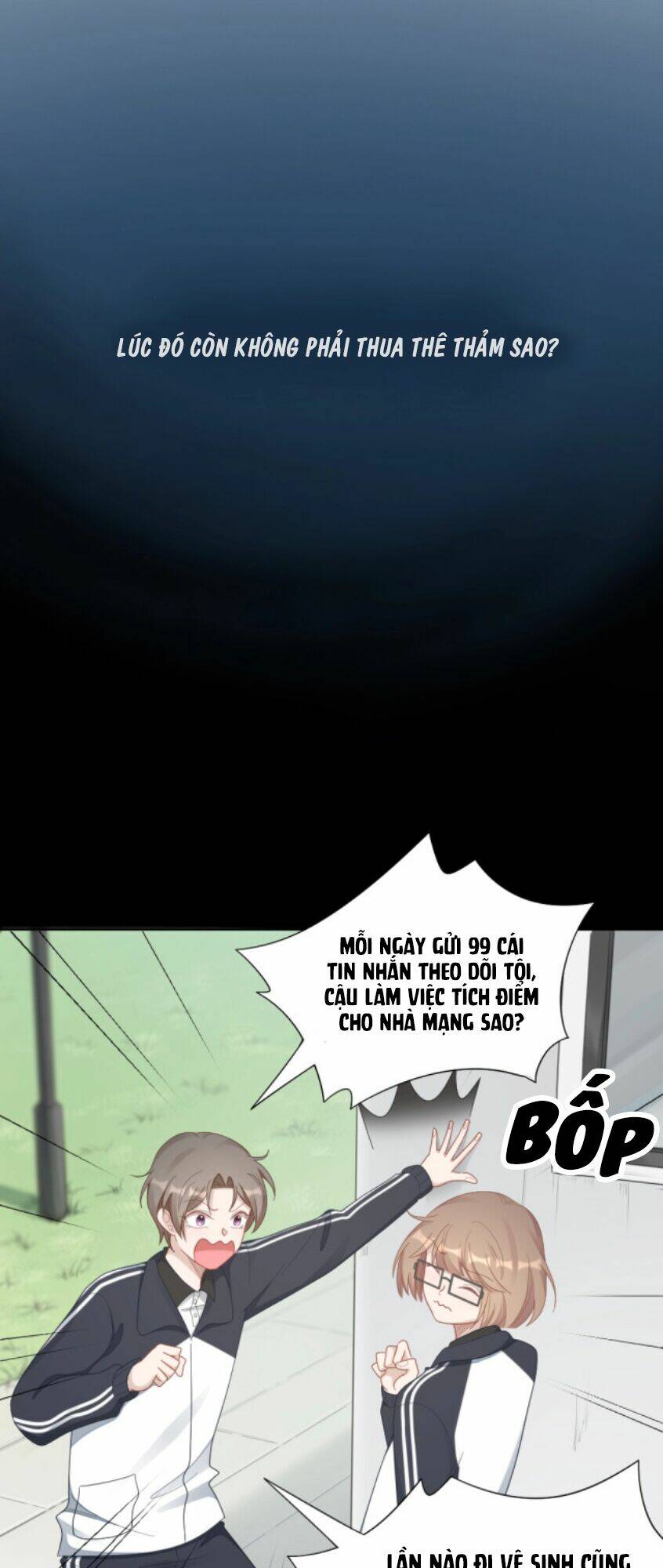 Bạn Trai Là Quái Vật: Chapter 95