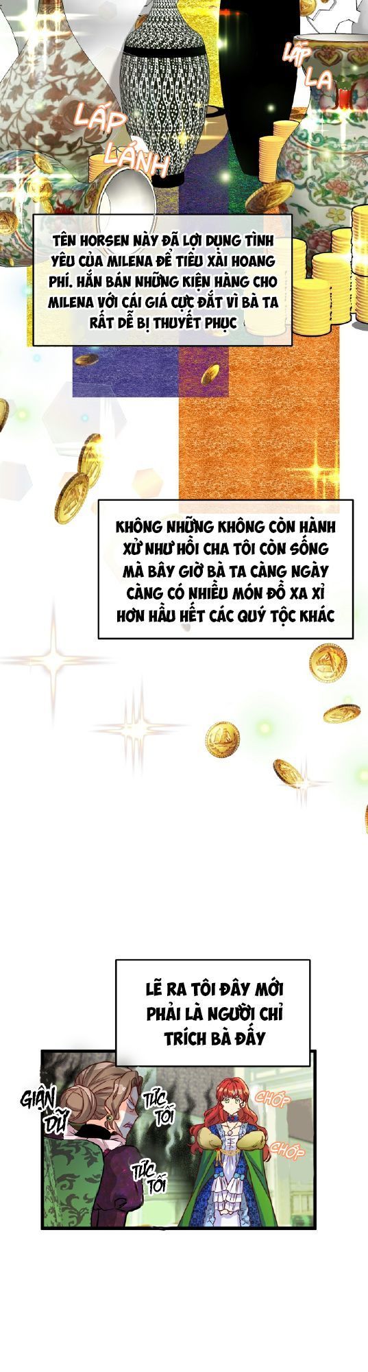 Yêu Cầu Kết Hôn Của Priscilla: Chapter 3