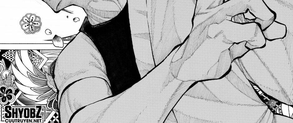 Biệt Đội Lính Cứu Hỏa: Chapter 285