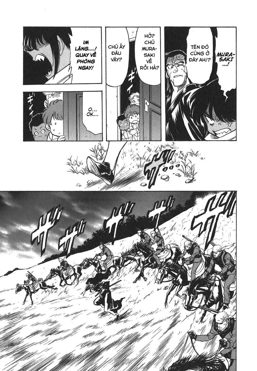 Red Living On The Edge: Chapter 126