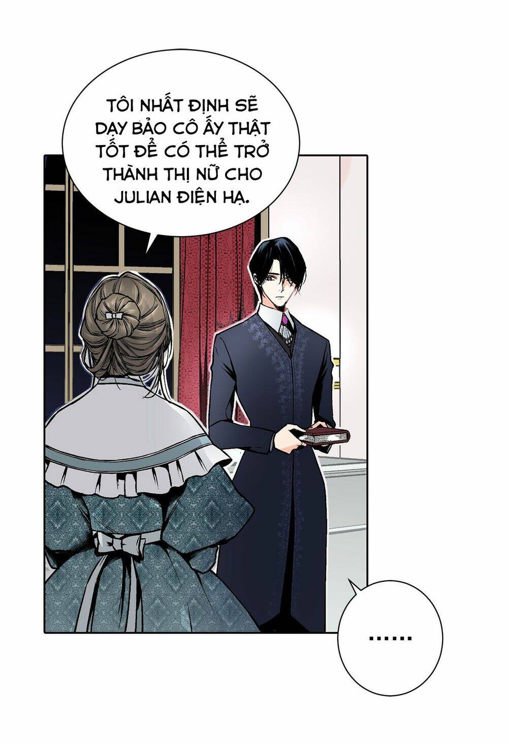 Cuộc Phản Công Của Nàng Hầu: Chapter 3