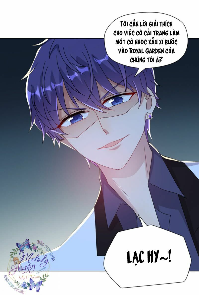 Ma Lạt Thiên Kim Đẩu Ác Thiếu: Chapter 23