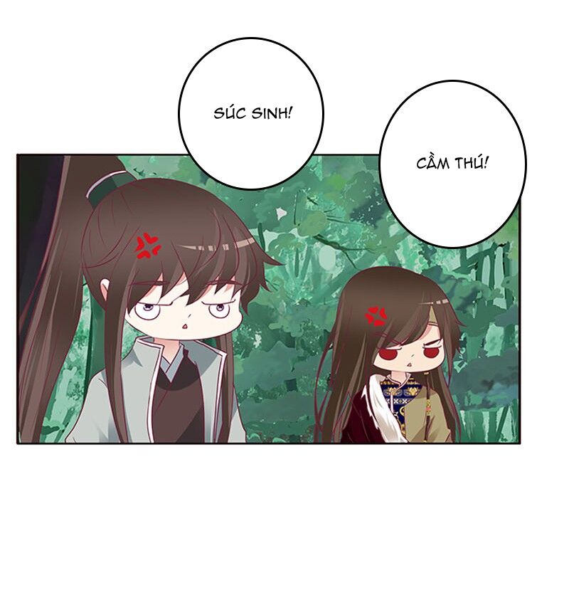 Thông Linh Phi: Chapter 316