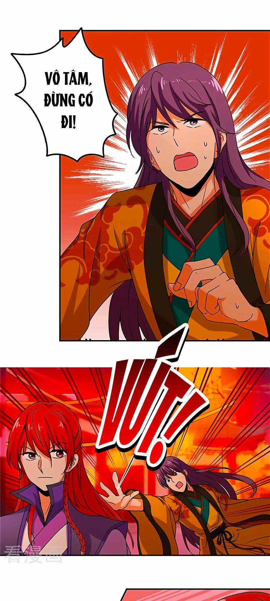 Vương Gia ! Ngươi Thật Bỉ Ổi !: Chapter 435