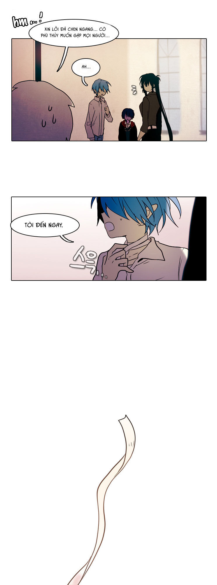 End & Save: Chapter 34