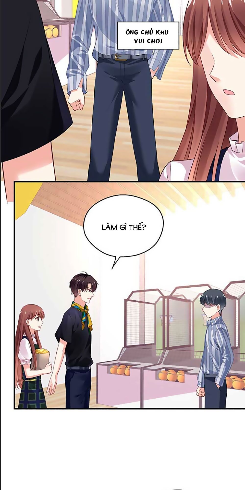 Bạn Trai 1/4 Của Tôi: Chapter 29.5