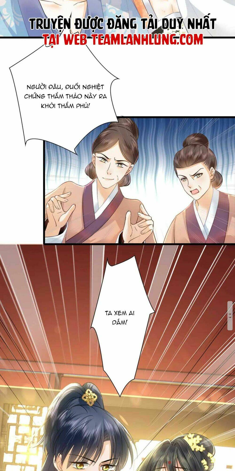 TRỌNG SINH TRỞ LẠI ! TA NHẤT ĐỊNH SẼ BẢO VỆ NÀNG CHU TOÀN !: Chapter 1