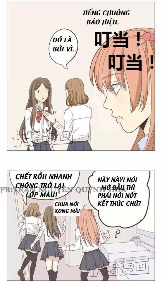 Xin Chào! Dân Nữ: Chapter 8