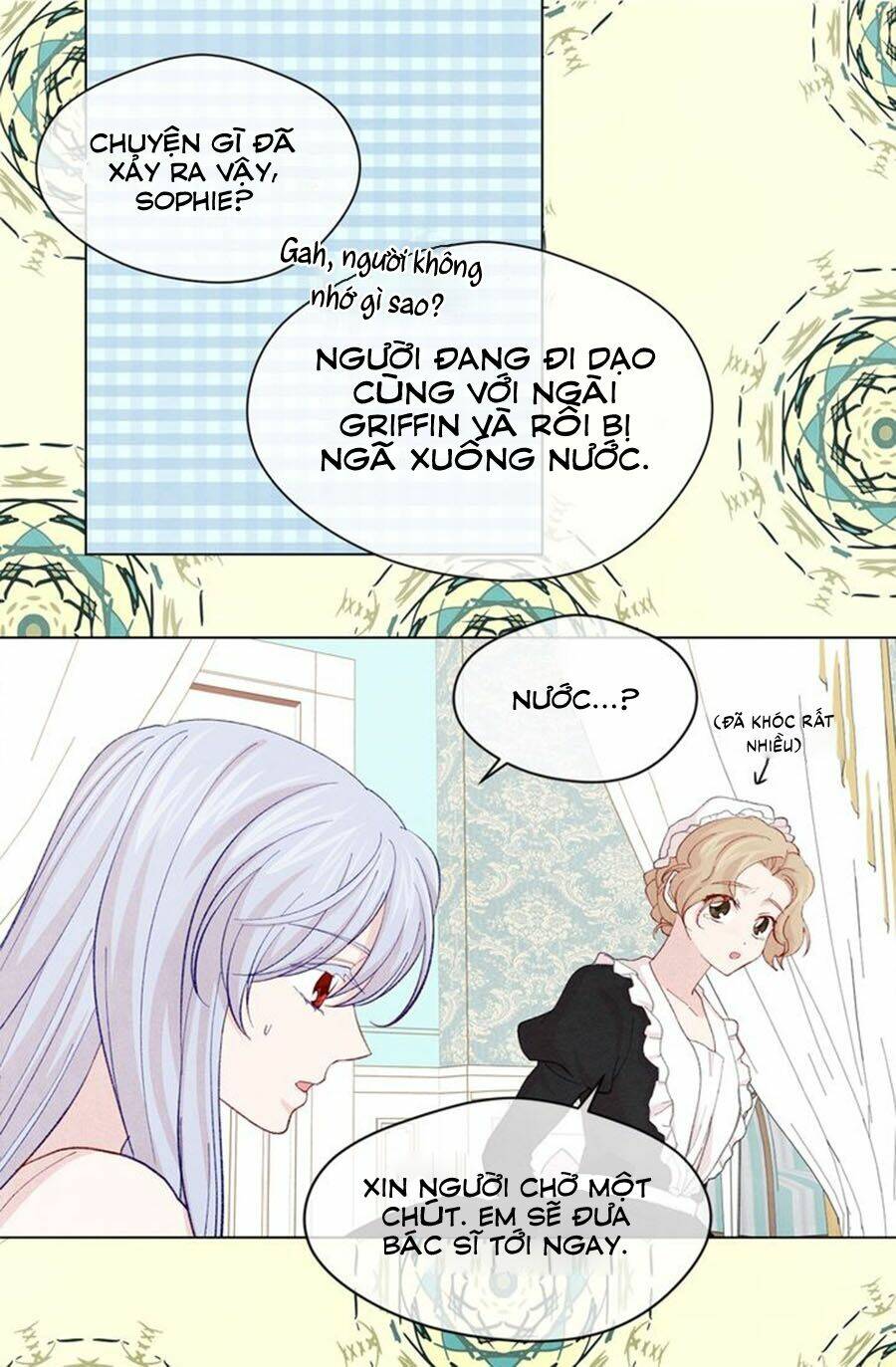 Iris - Quý Cô Và Chiếc Điện Thoại: Chapter 1