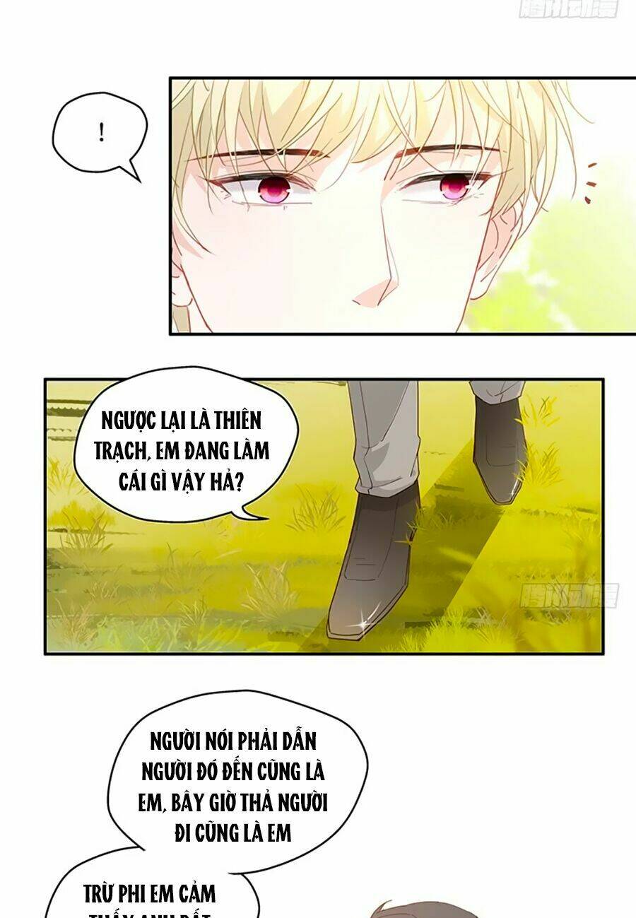 Thiên Kim Bất Lương: Chapter 4