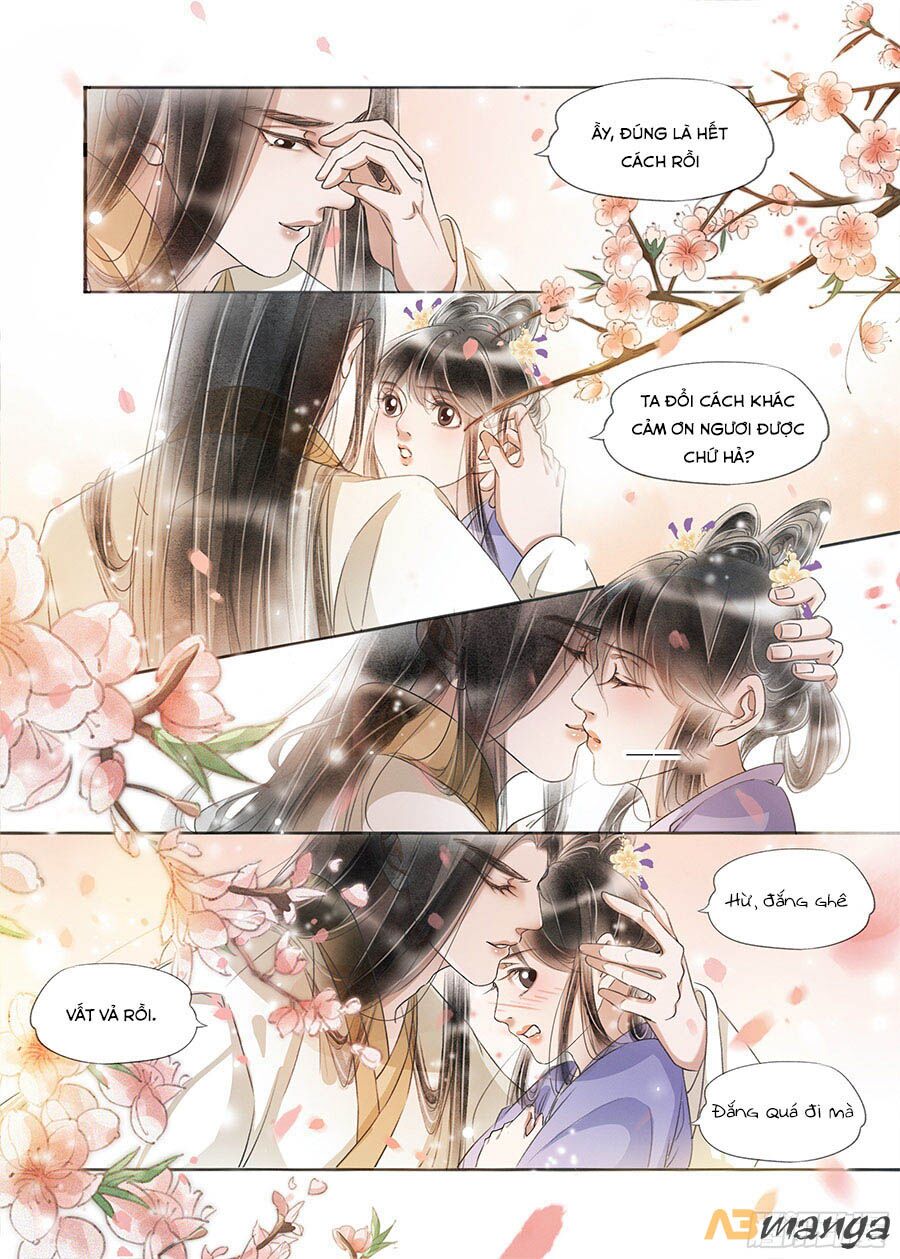 Nhà Ta Có Tiểu Thiếp: Chapter 190
