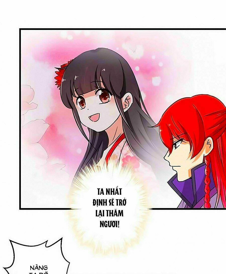 Vương Gia! Ngươi Thật Bỉ Ổi: Chapter 184