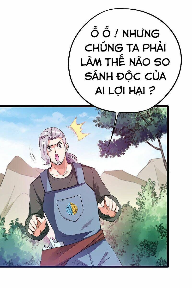 Phục Thiên Thánh Chủ: Chapter 138