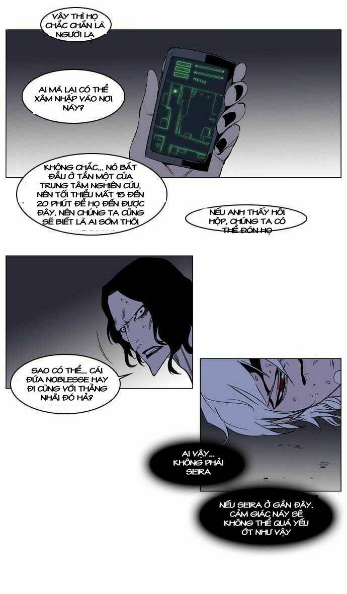 Ma Cà Rồng Quý Tộc: Chapter 132