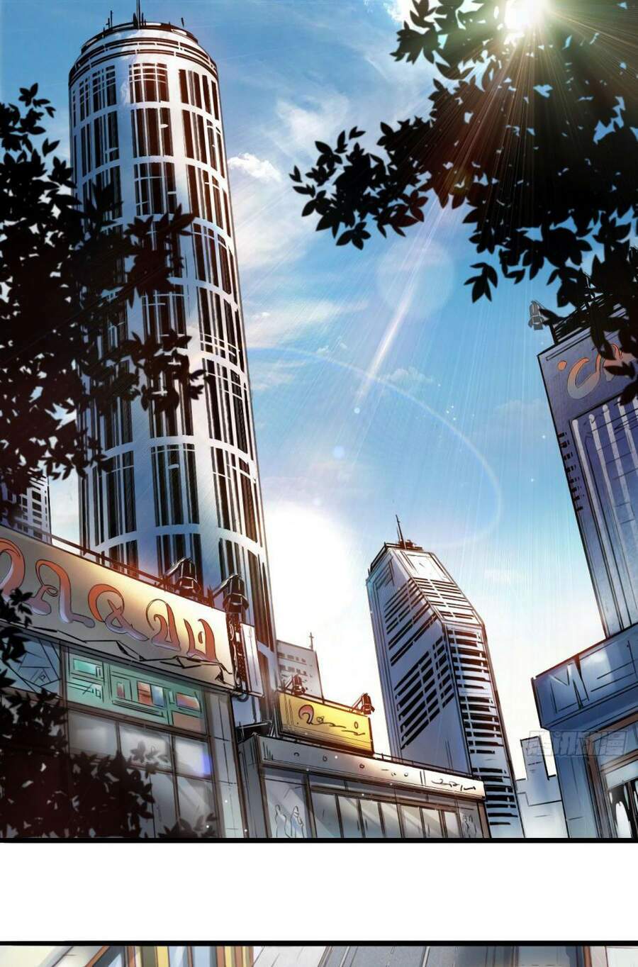 Thế Giới Xa Lạ: Chapter 17