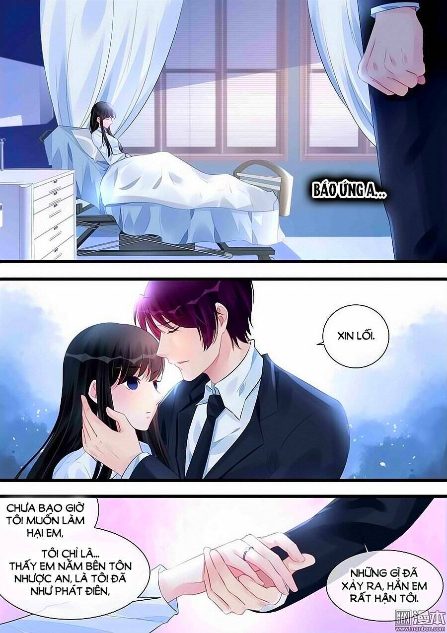 Bá Tình Ác Thiếu: Dạy Bảo Tiểu Đào Thê: Chapter 199