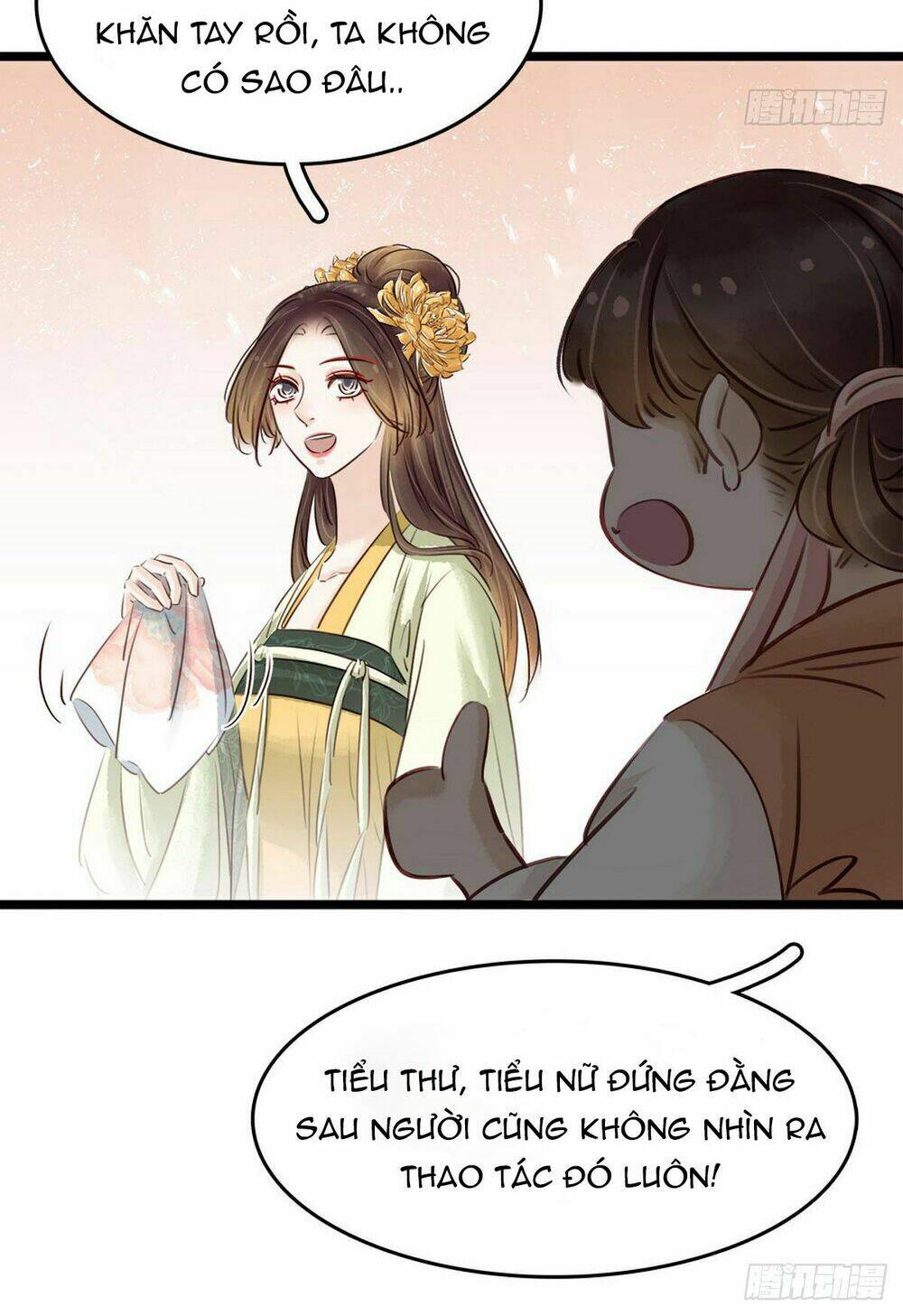 Thị Thiếp Trở Mình Bảo Điển: Chapter 15.2