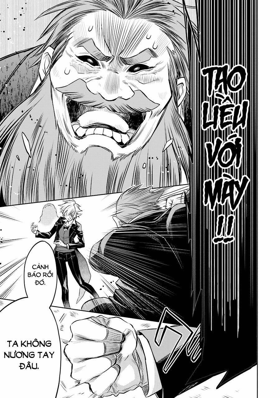 Dungeon Ni Deai O Motomeru No Wa Machigatte Iru Darou Ka: Familia Chronicle Episode Ryu: Chapter 8