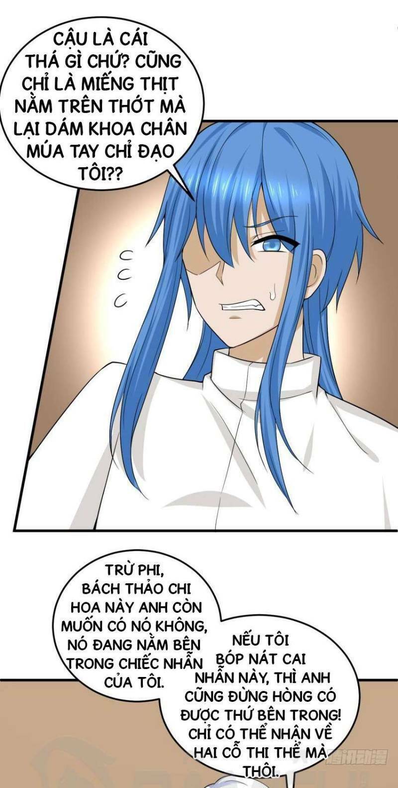 Đô Thị Tu Luyện Cuồng Triều: Chapter 97