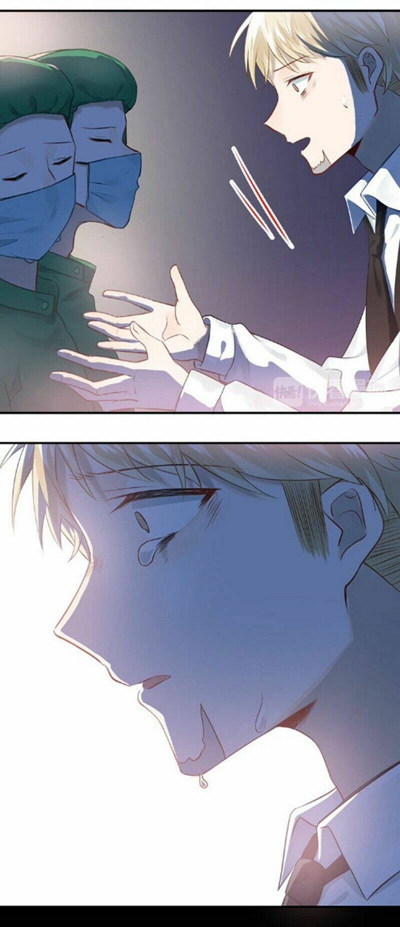 Đầu Gấu Biết Yêu: Chapter 97