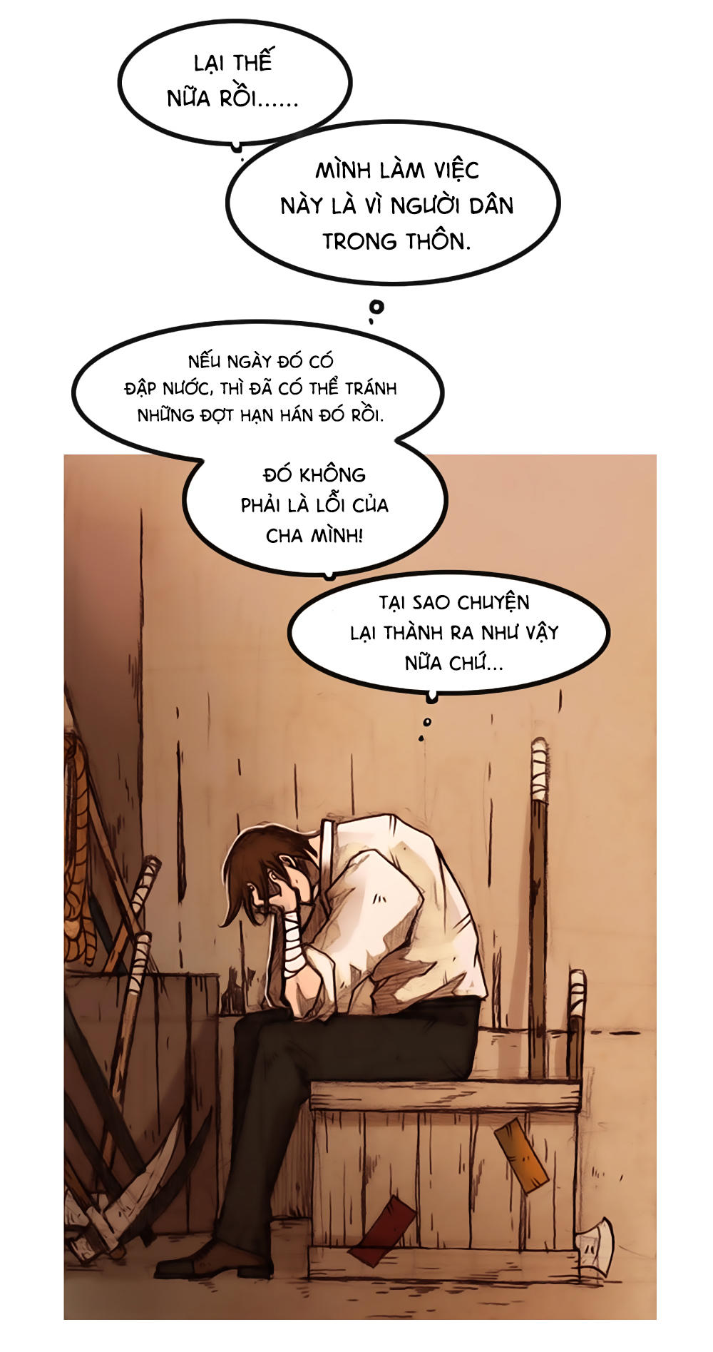 Hongdo: Chapter 2
