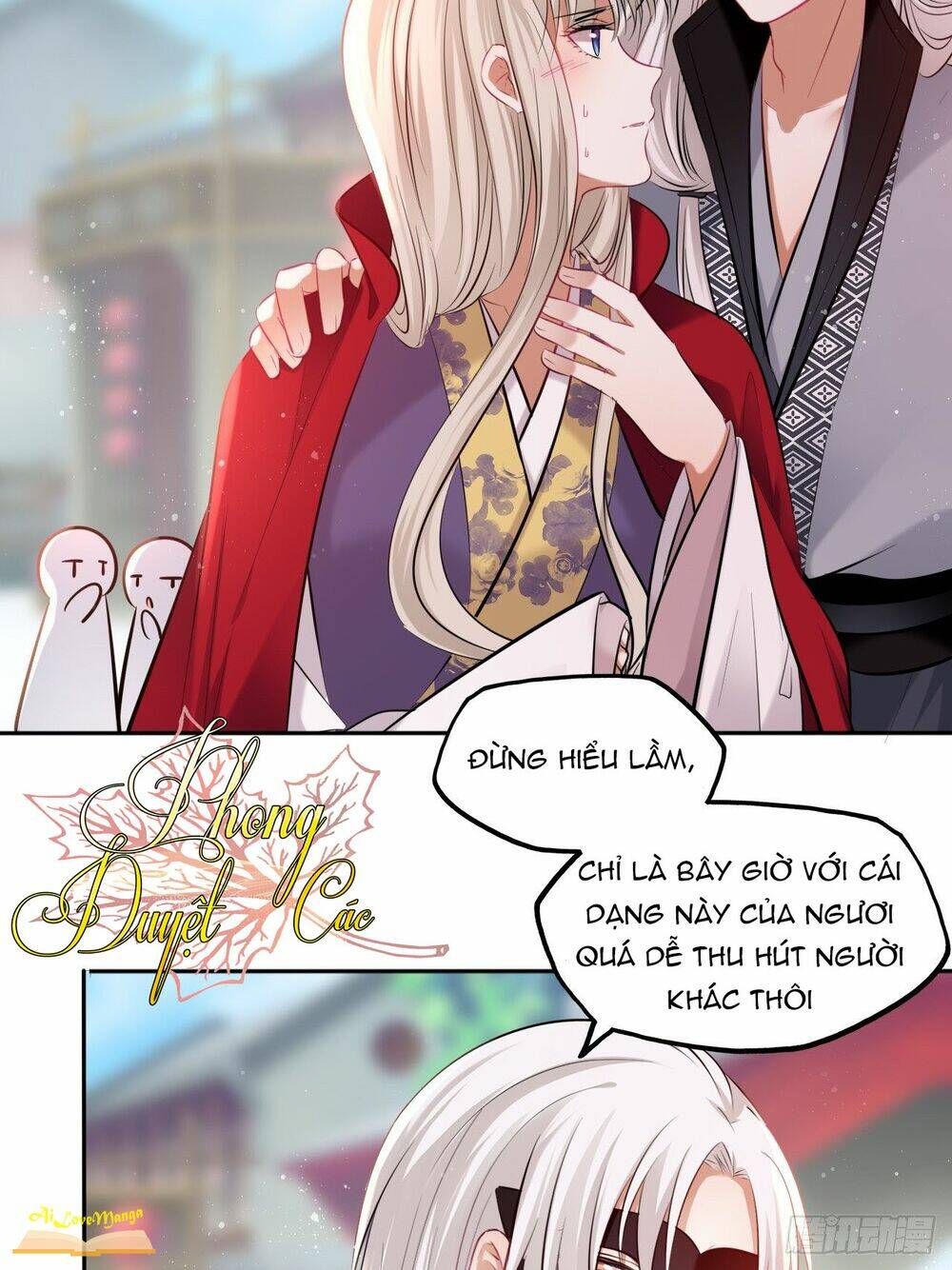 Vương Phi Thật Thích Trang Điểm: Chapter 138