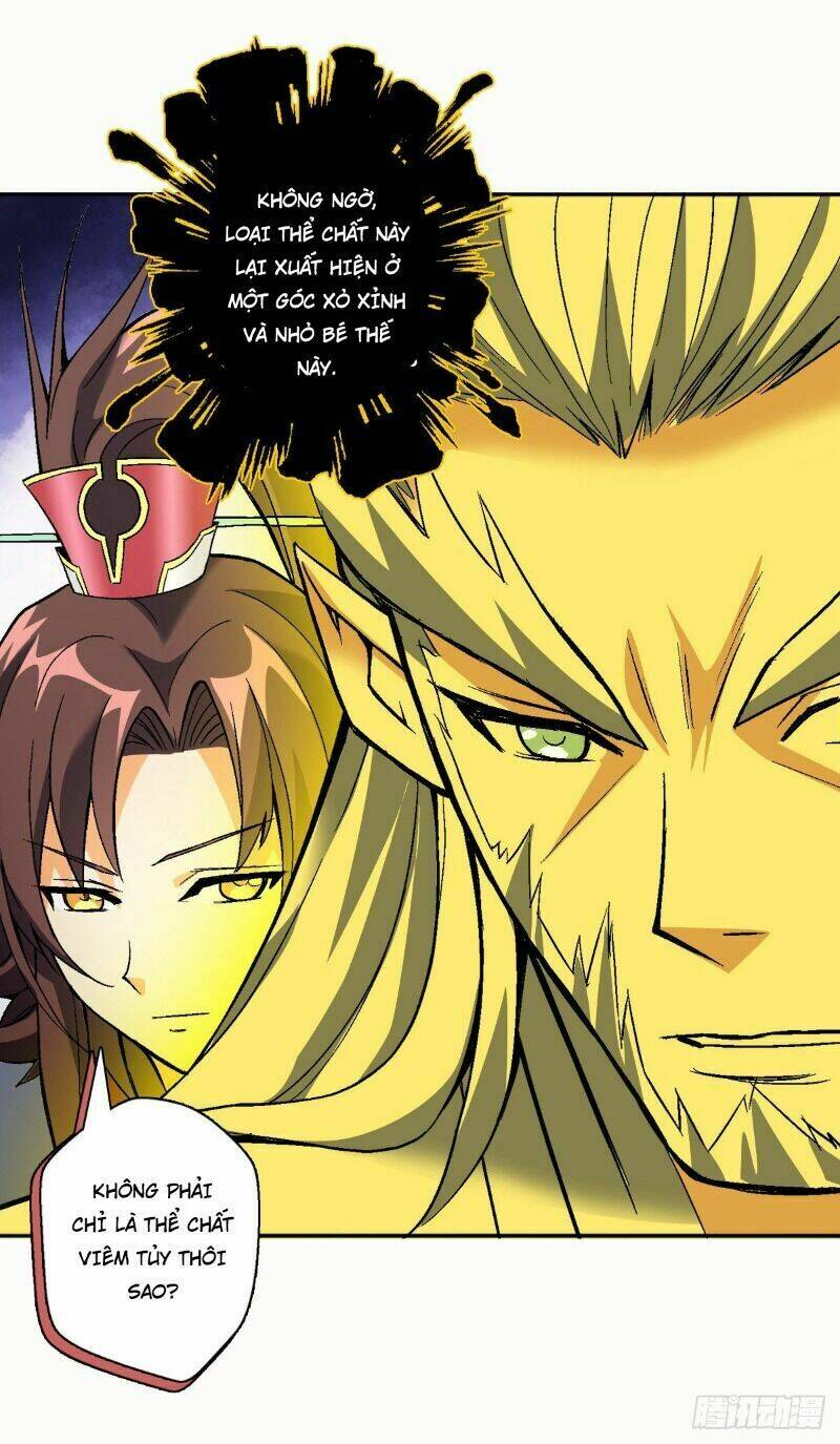 Vạn Thần Tổ Sư: Chapter 32