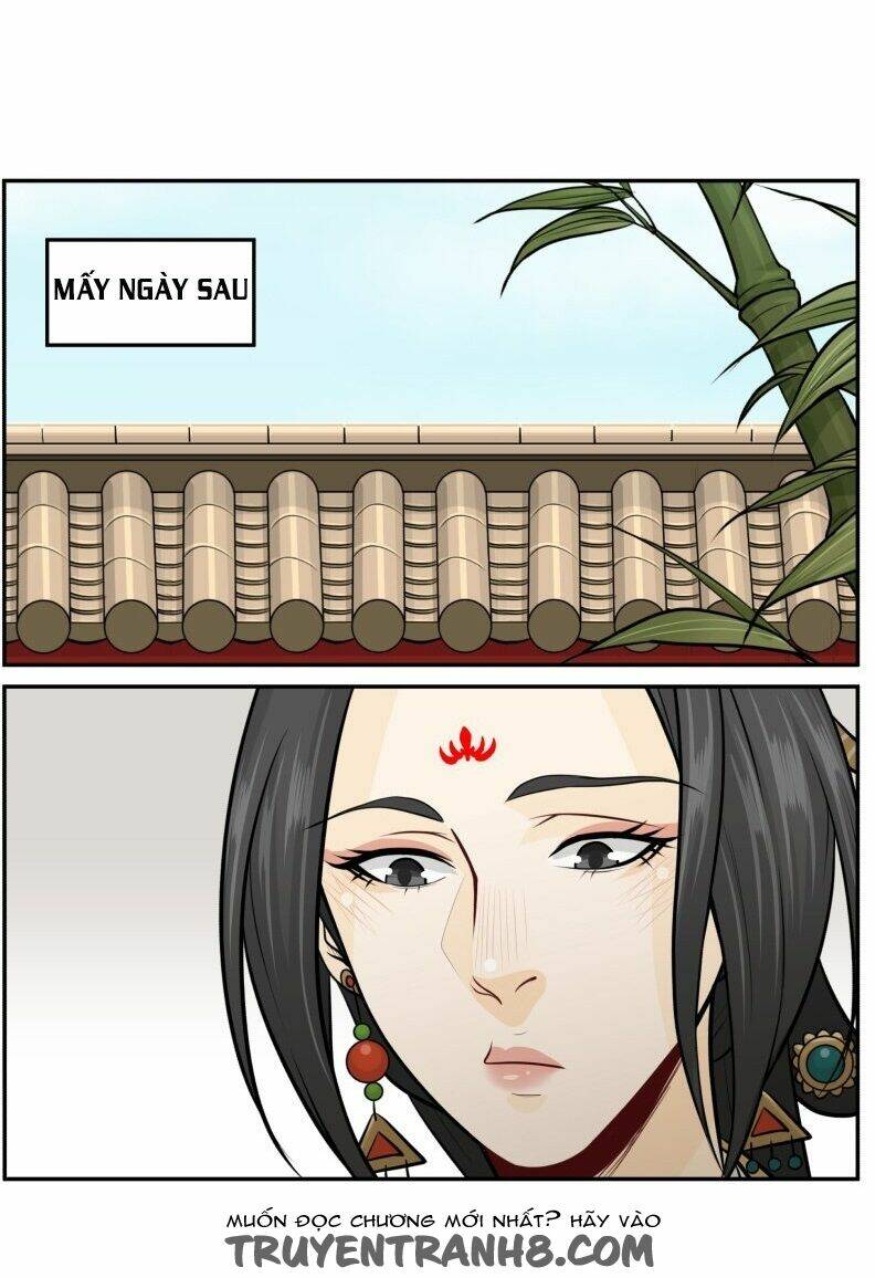 Hoàng Thượng Pê-Đê - Hãy Tránh Xa Ta Ra: Chapter 173