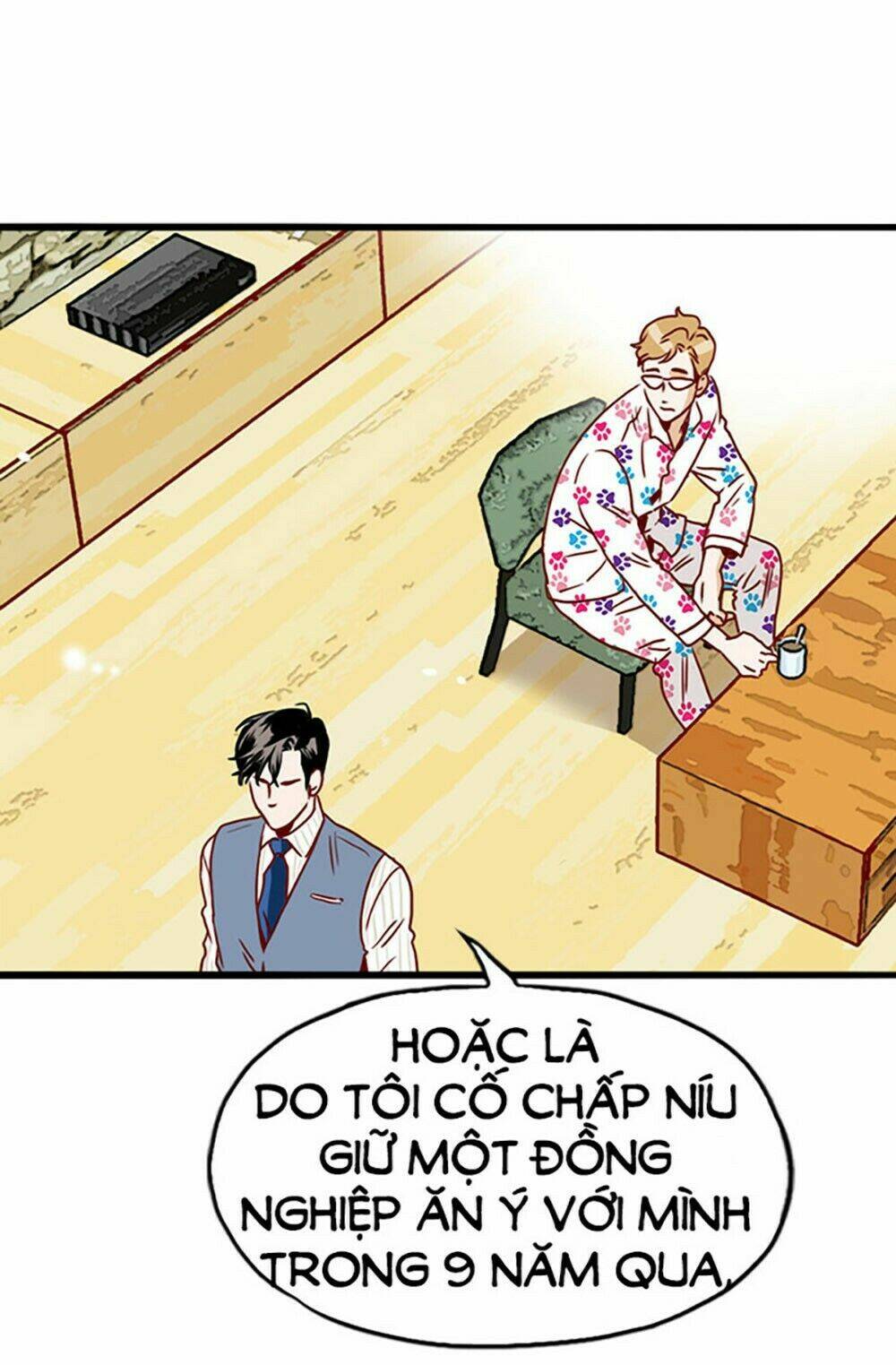 Thư Ký Kim Sao Thế Nhỉ?: Chapter 11