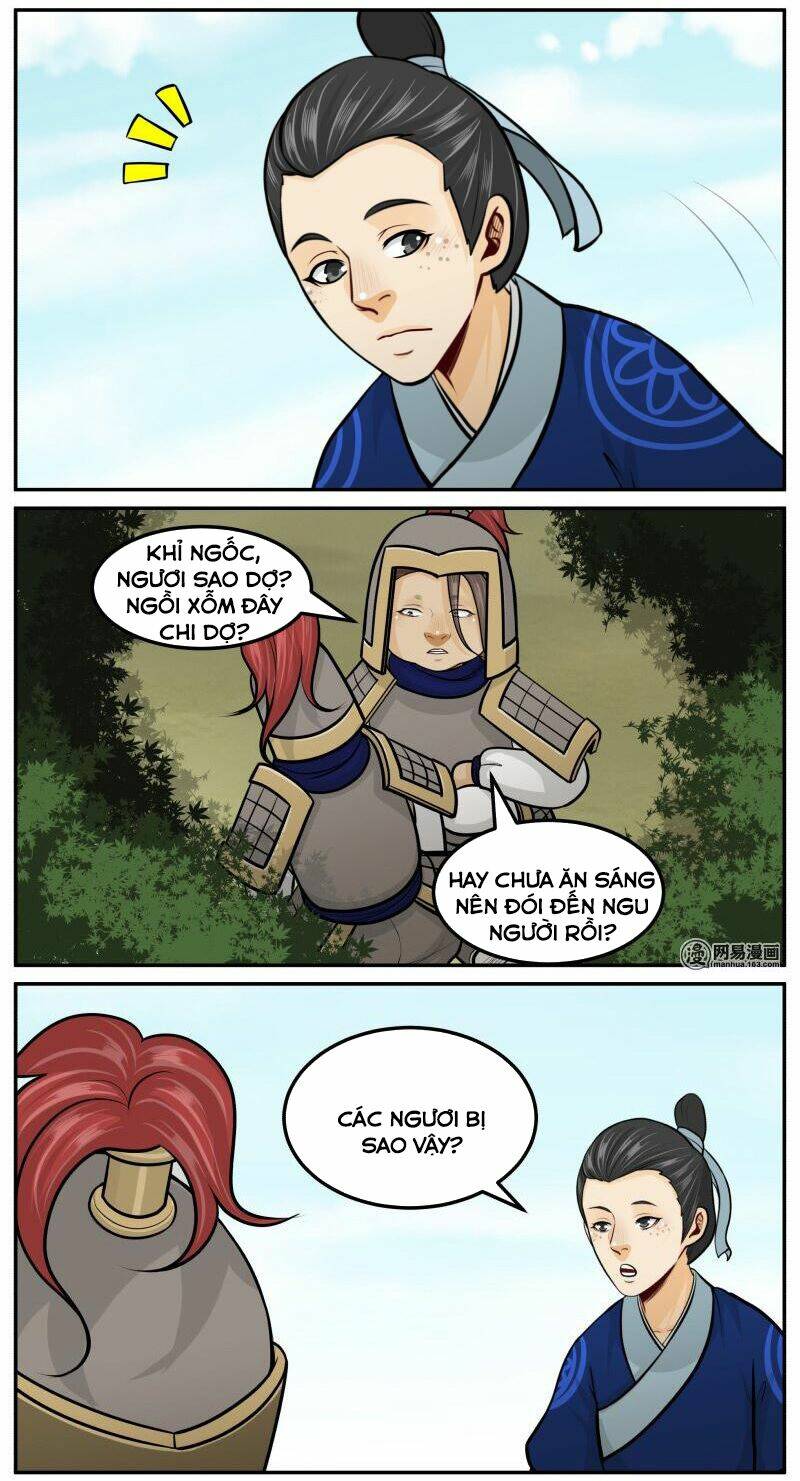 Hoàng Thượng Pê-Đê - Hãy Tránh Xa Ta Ra: Chapter 295