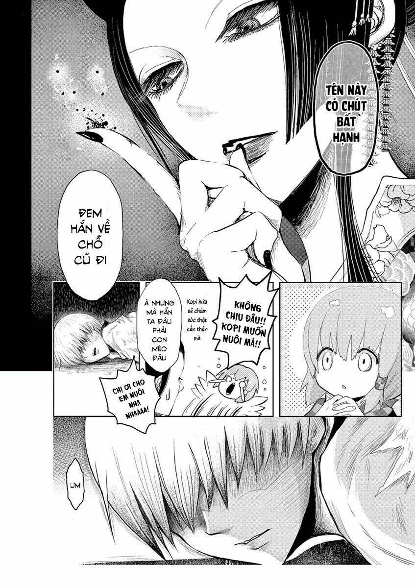 Zakuro No Jigoku: Chapter 4