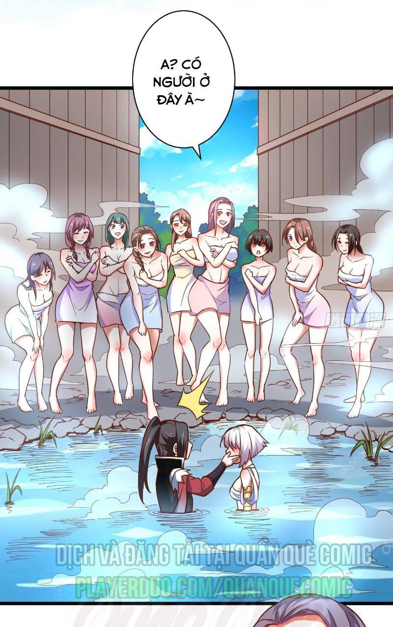Trọng Sinh Tối Cường Ma Tôn Ở Rể: Chapter 35