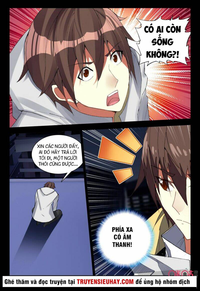 Hắc Ám Huyết Thời Đại: Chapter 98