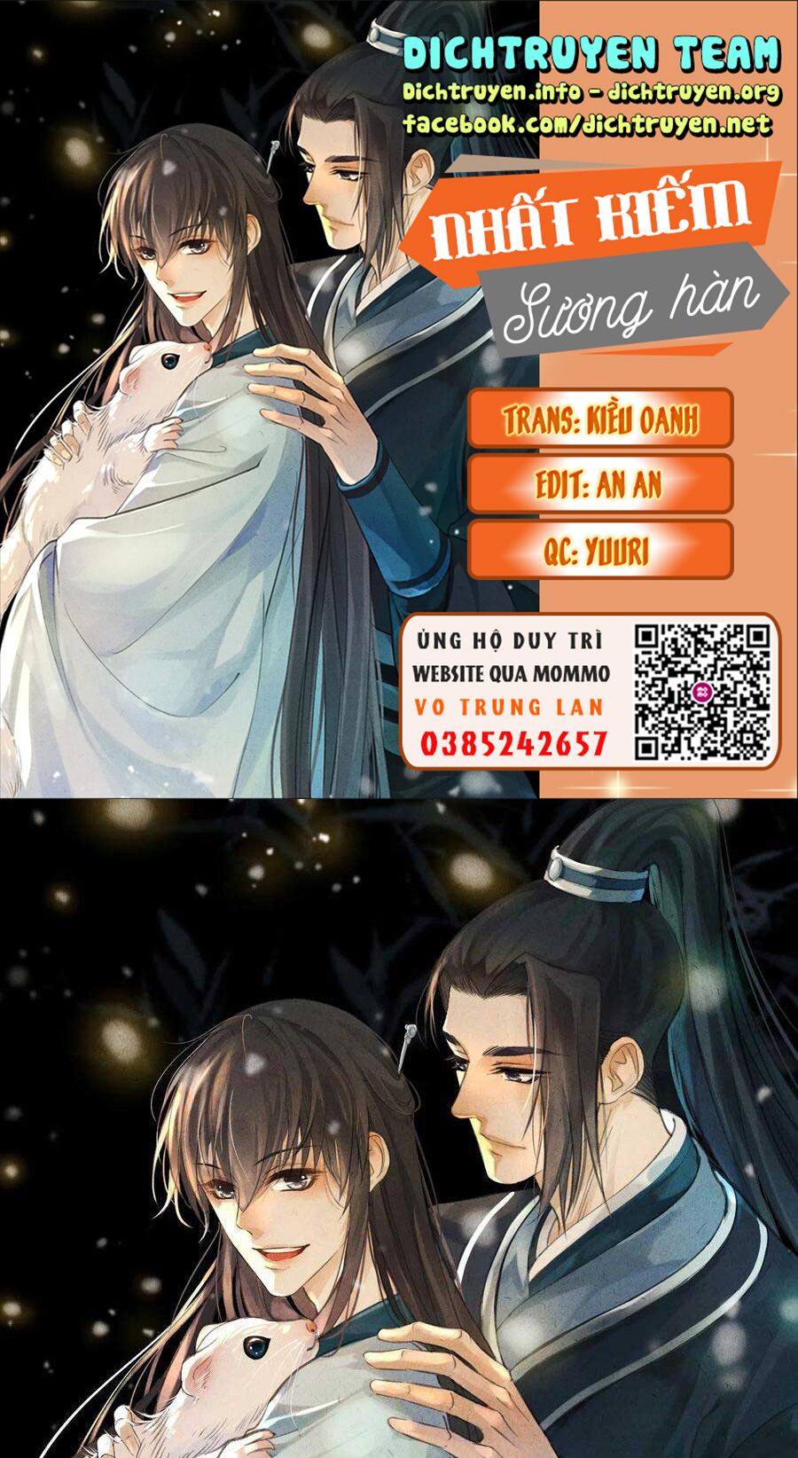 Nhất Kiếm Sương Hàn: Chapter 68